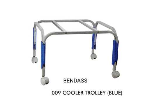 009 COOLER TROLLEY (BLUE) (W)