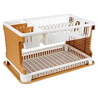 KITCHEN ORGANIZER RACK