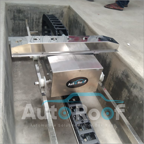 Automatic Underbody Car Wash System at 200000.00 INR in Coimbatore