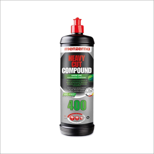 Menzerna 400 Heavy Cut Compound