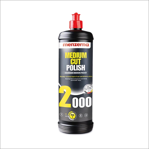 Manual Menzerna Heavy Cut Compound Polish