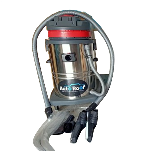 Metal Vacuum Cleaning System