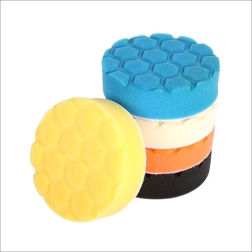 Different Available Polishing Pads For Car