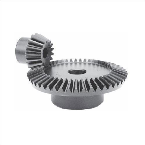 Precision Bevel Gears