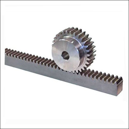 Rack And Pinion Drive