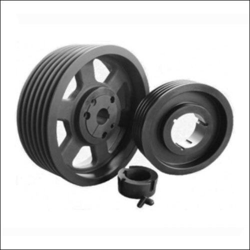 Power Transmission Pulleys - Durable Steel Construction | Industrial Strength, Precision Engineered for Maximum Efficiency