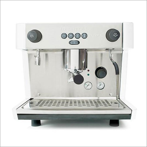 Single Group Coffee Machine