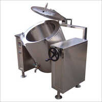 Bulk Rice Cooker - Stainless Steel, Electric Power Source | Ideal for Hotel Use, Durable Metal Design