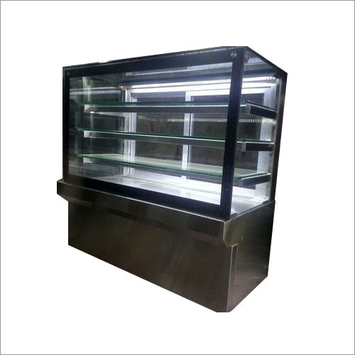 Glass Display Counter