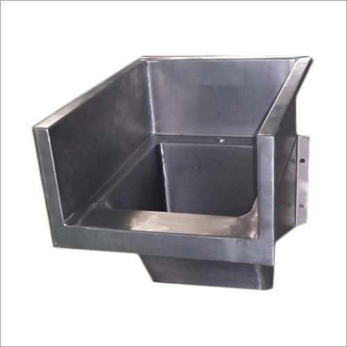 SS Single Bowl Hand Wash Sink