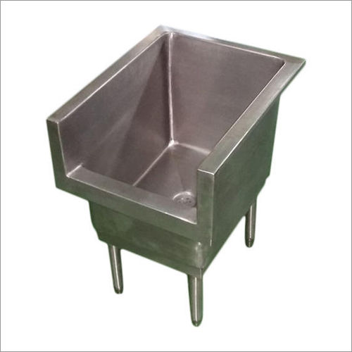 Stainless Steel Mop Sink