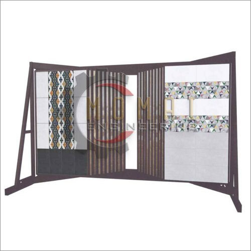 Bombay Booklet Tiles Display Stand