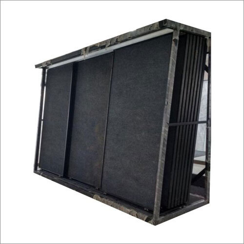 Mild Steel Slider Tiles Display Stand