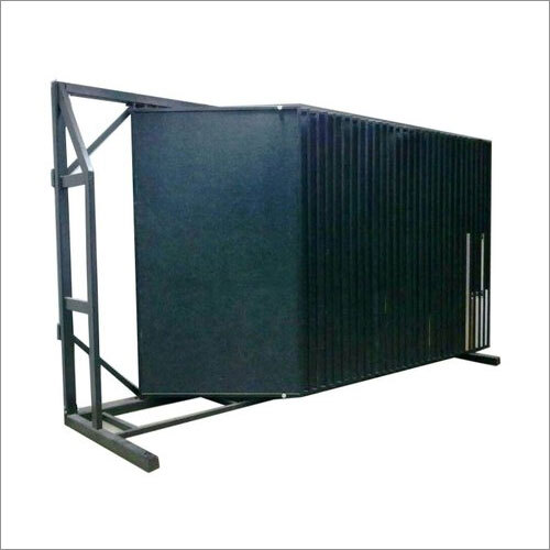 Mild Steel Booklet Tile Display Stand Application: Commercial
