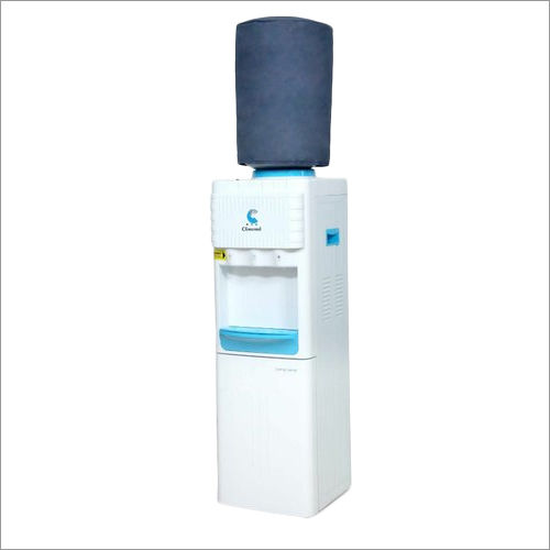 White Domestic Water Dispenser