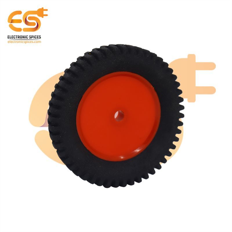 70mm x 15mm Toy truck wheel