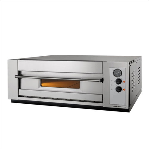 Stainless Steel Deck Ovens