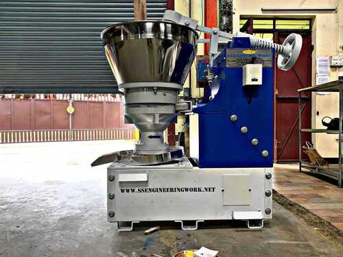 Cold Press Oil Extraction Machine