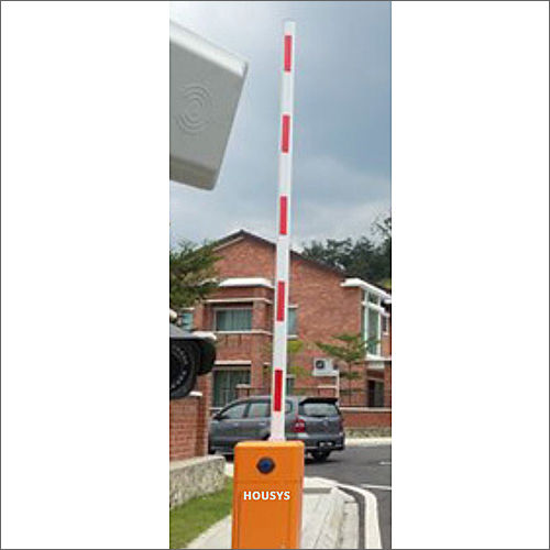 RFID Based Automatic Boom Barrier
