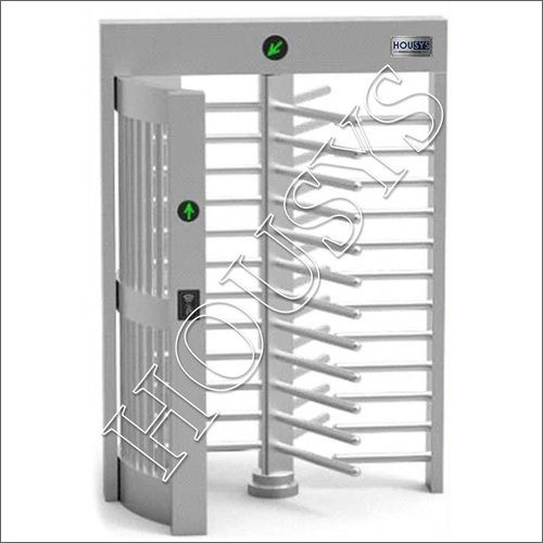 Metal Housys Full Height Turnstile