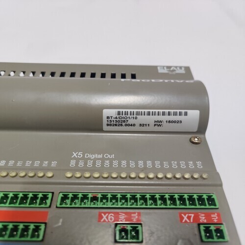 ELAU BT-4/DI01/10 PAC DRIVE