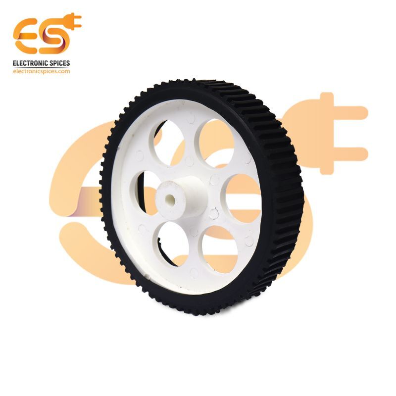 Hard plastic build rubber cover compatible kids go kart wheel