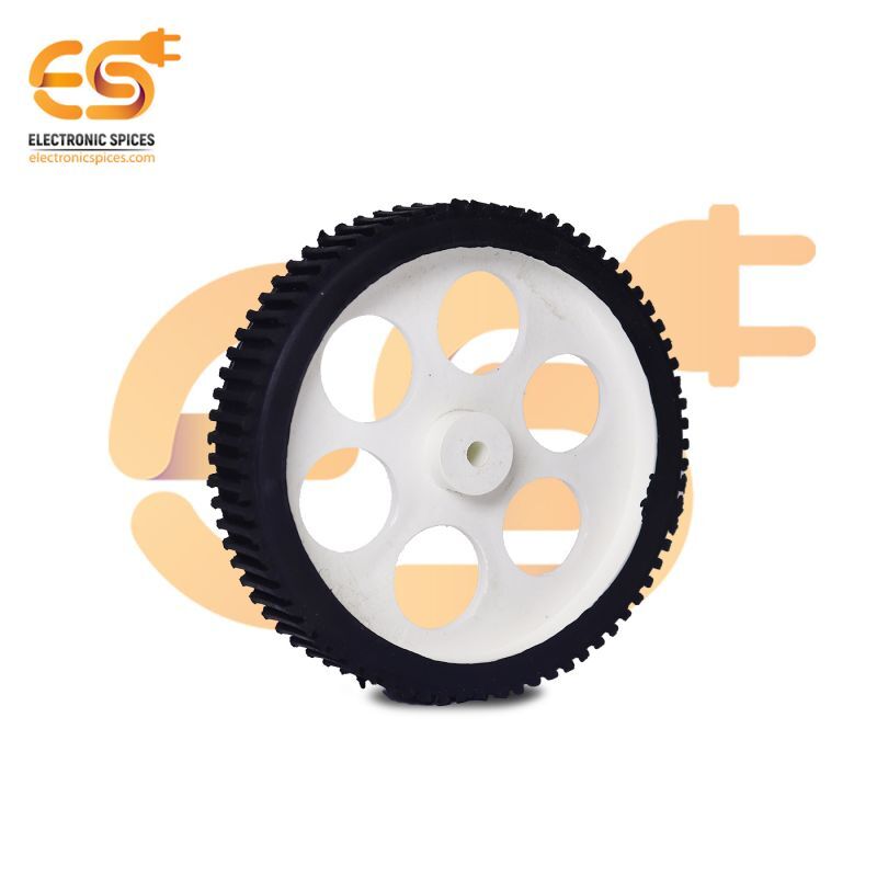 Hard plastic build rubber cover compatible kids go kart wheel