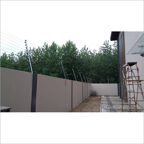 Electric Outdoor Fencing