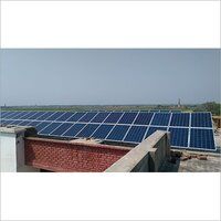 Rooftop Solar Panels