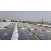 Residential Solar Plant