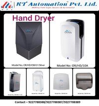 Hand Dryer SS