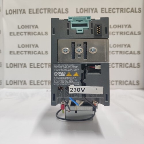 SIEMENS SINAMICS 6SL3210-1SB12-3UA0 POWER MODULE 340