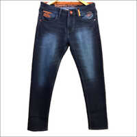 Mens Monkey Wash Jeans