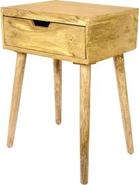 Wooden Stool for Living Room