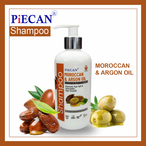 Piecan Shampoo
