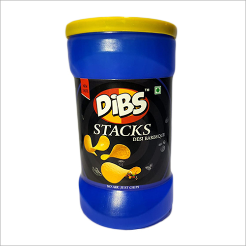 Desi Barbeque Chips Processing Type: Fried