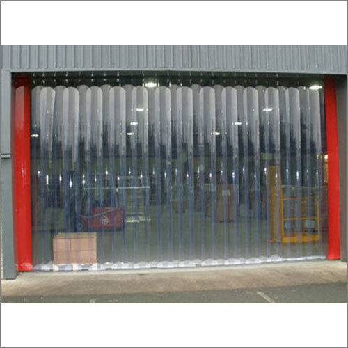 PVC Curtain Strip