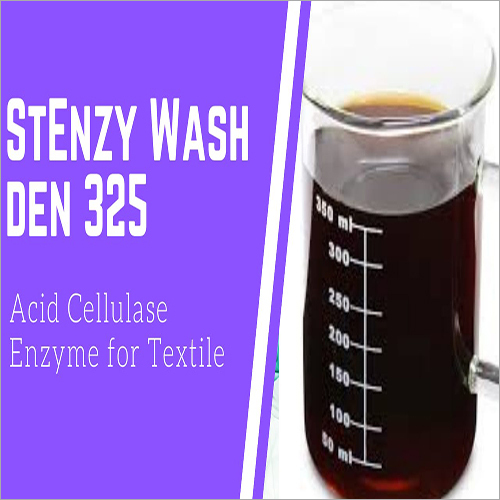 Stenzy Wash Den 325