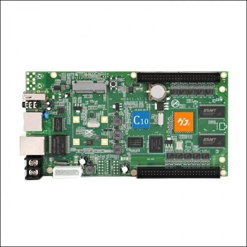 Control Card