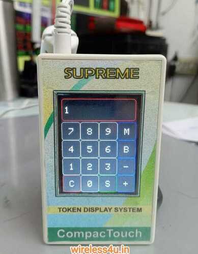 Touch Screen Remote