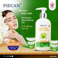 Piecan Body Lotion for All Skin Types