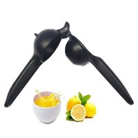 LEMON SQUEEZER PRESS WITH DEEP BOWL