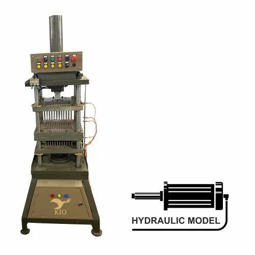 Sambrani Stick Making Machine