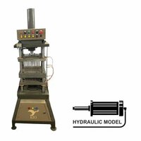 Sambrani Stick Making Machine