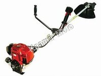 KM - BRUSH CUTTER 2 STROKE SIDE PACK WITH ACCESSORIES