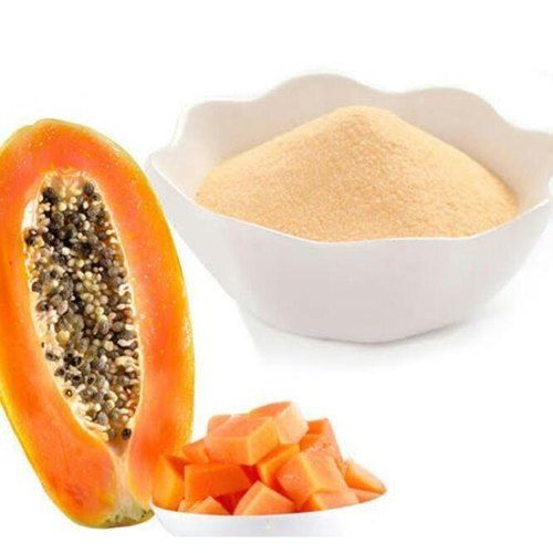 Herbal Product Papaya Powder