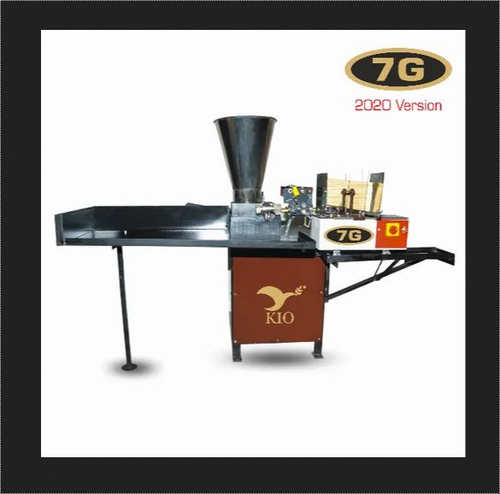 Fully-Automatic 7g Plcbased Incense Stick Making Machine