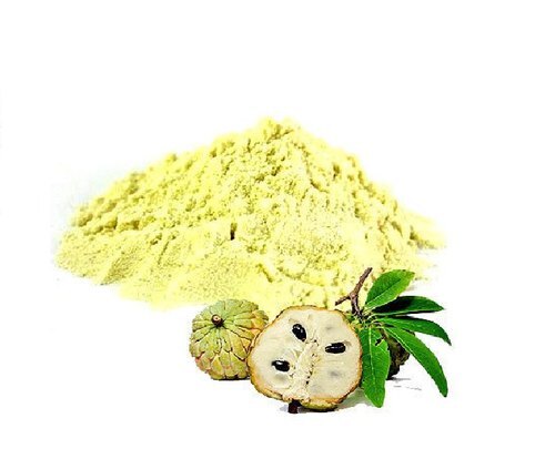 Herbal Product Custard Apple Powder