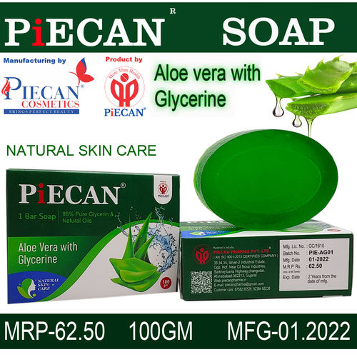 piecan  soap