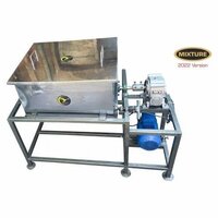 50 Kg Ss304  Powder Mixture Machine